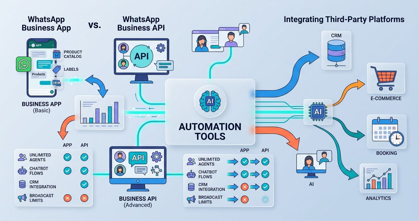 Choosing the Right Automation Tools