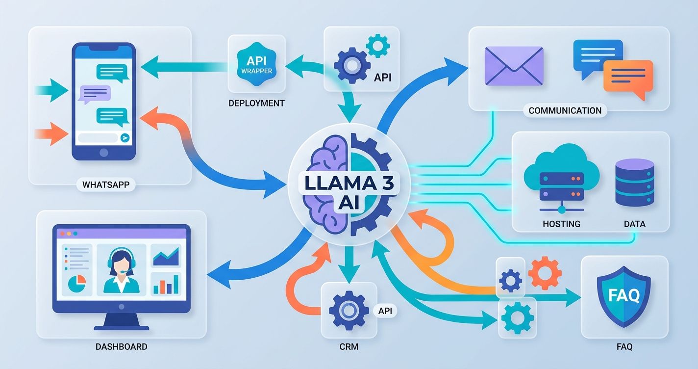 Leveraging Open-Source AI Frameworks