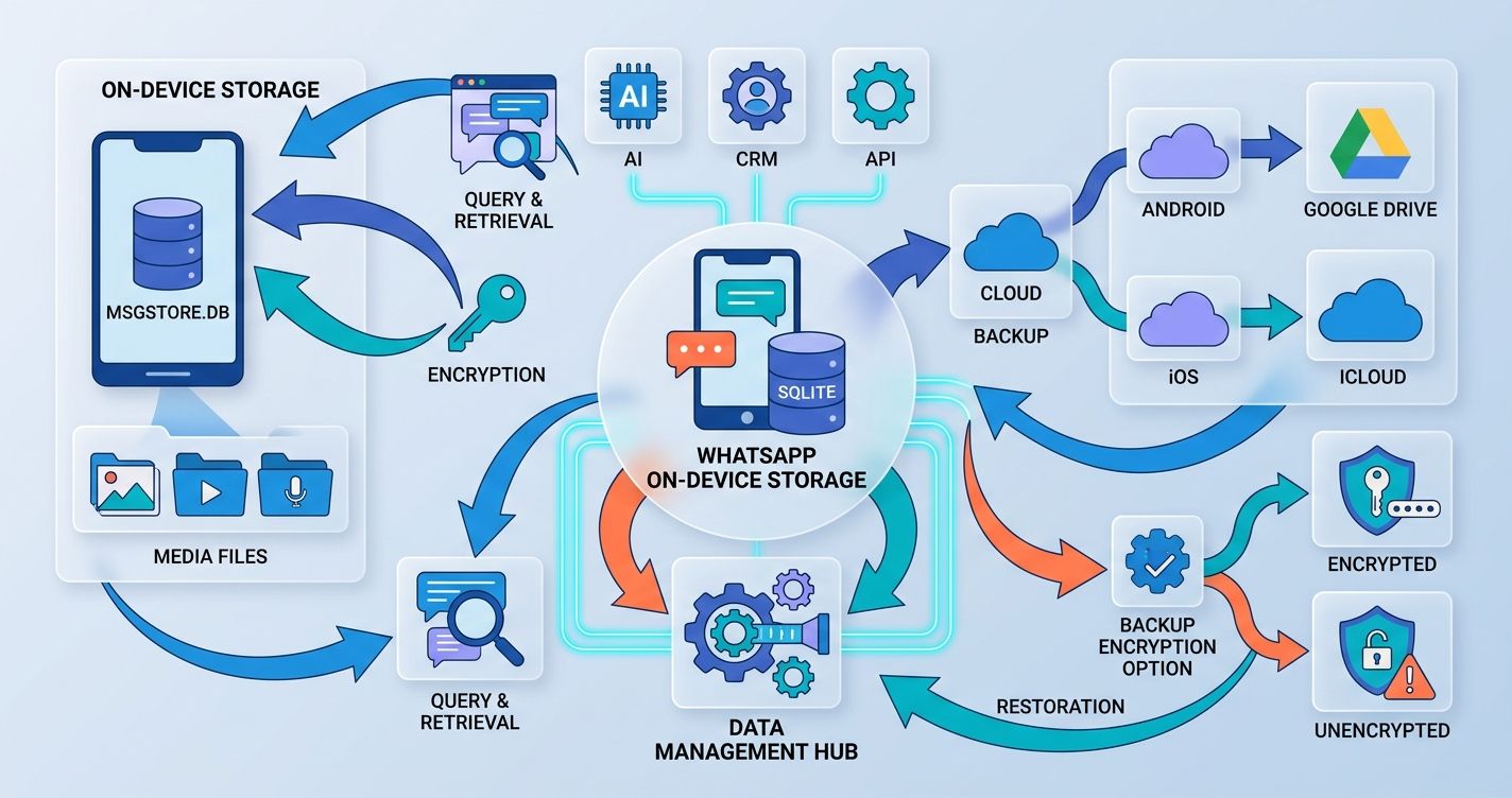 Data Management and Cloud Backup Integration