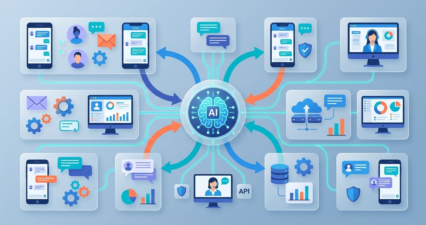 Top-Rated General Purpose AI Assistants