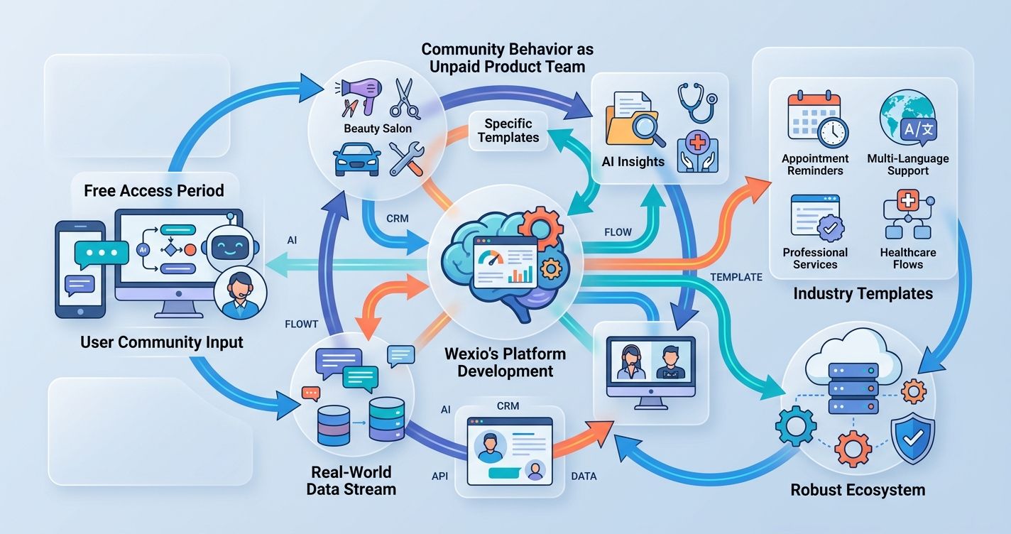 Accelerating Platform Growth Through User Feedback