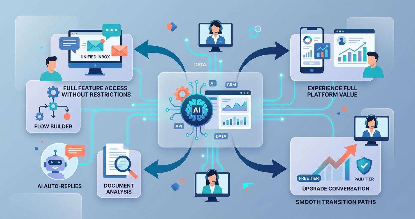 What Users Can Expect During the Free Period